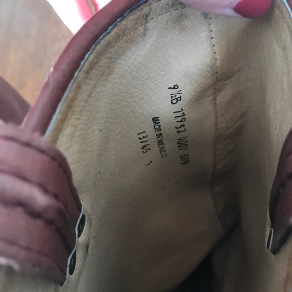 Frye boots - Picture 5 of 5